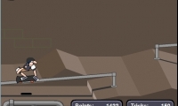 Sewer Skater