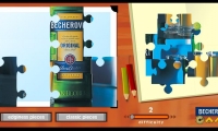 Becher Puzzle