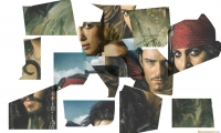 The Pirates of the Caribbean