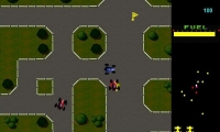 Rally-X