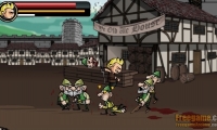 Larry and the Gnomes