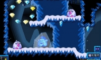 Icy Cave