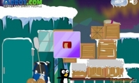 Peter the Penguin