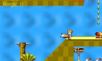 Tails Flight To The Future Zone
