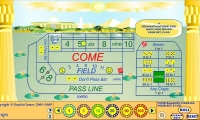 Egyptian Craps