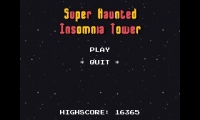 Super Haunted Insomnia Tower