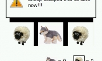 Sheep vs Wolf