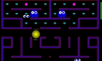 Deluxe Pacman