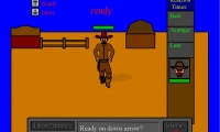 Wild West Reaction