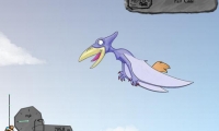 Fly Squirrel Fly