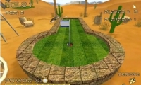 Dynamite Dust Mini Golf