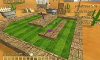 Dynamite Dust Mini Golf