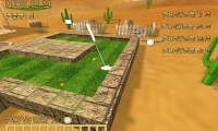 Dynamite Dust Mini Golf