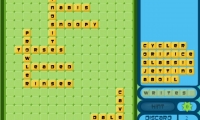 Froggy Crossword