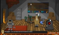 Harry Quantum: TV Go Home