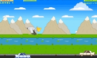 Pelican Lost
