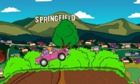 Homers Donut Run