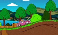 Homers Donut Run