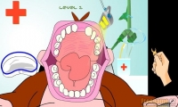 Monkey And Dentist 