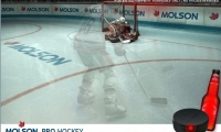 Molson Pro hockey