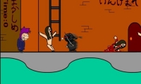 Ninja furenji