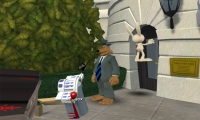 Sam & Max Episode 4: Abe Lincoln Must Die