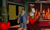 Sam & Max Episode 4: Abe Lincoln Must Die