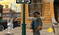 Sam & Max Episode 4: Abe Lincoln Must Die
