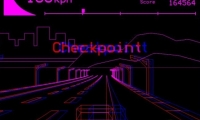 Polygon Racer 3D