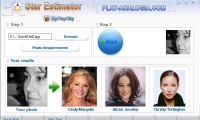 Star Estimator