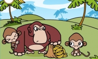Monkey N Bananas