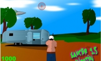 Saucer Shootin 1.5