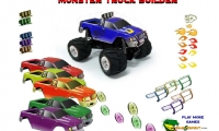 Monster Truck Builder