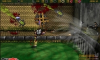 Underground Invasion