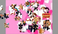 Cheetah Girls Puzzle