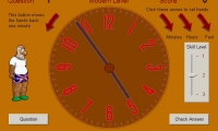 Tell The Time