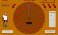 Tell The Time