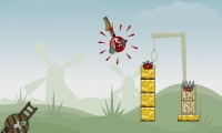 Impale