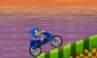 Sonic Motobike 