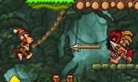  Funky Monkey in Funky Monkeyland