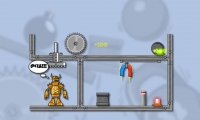 Crash The Robot