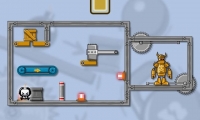 Crash The Robot