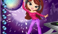 Ravin DJ Girl 