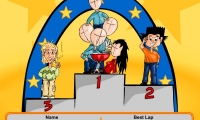 Foofa Race