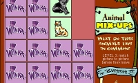 Animal Mix up