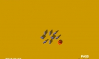 Domino Pressure