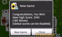 Klondike Solitaire