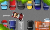 Skilled Parker
