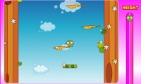 Peas Adventure