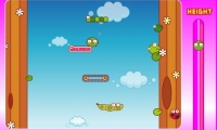 Peas Adventure